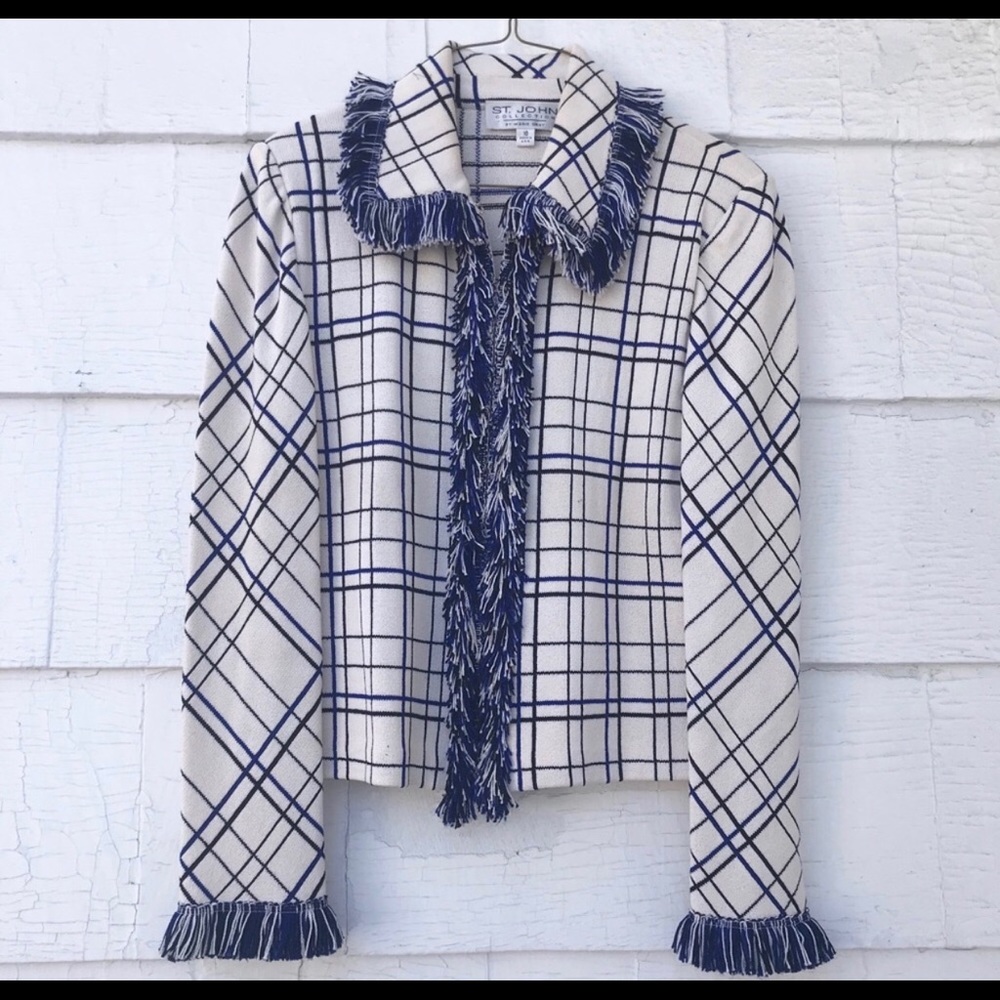 St. John Blazer